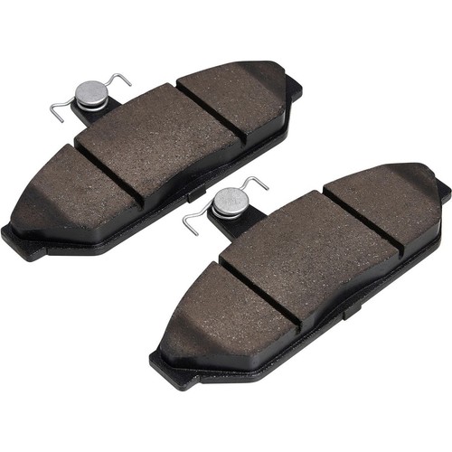 TruStop Adaptive Brake Pad Set - DB1075TSA Brake Pads Brake Parts Brake Pads