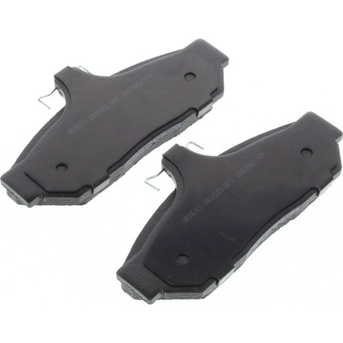 Bendix Brake Pads Set - General CT - DB1023 GCT Brake Pads Brake Parts Auto