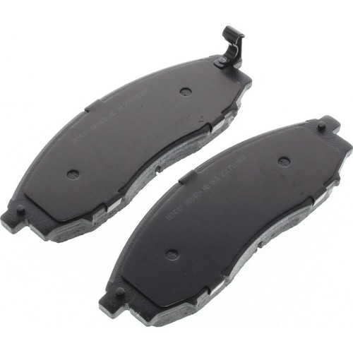 Bendix Brake Pads Set - Heavy Duty - DB1439 HD Brake Pads Brake Parts Brake Pads