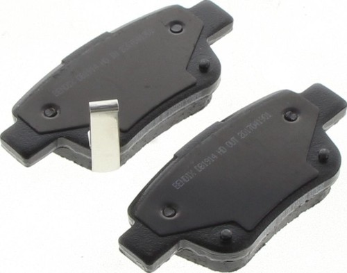 Bendix Brake Pads Set - Heavy Duty - DB1914 HD Brake Pads Brake Parts Brake Pads