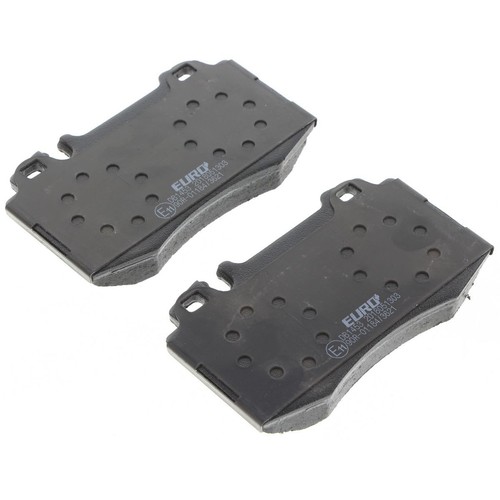 Bendix Brake Pads Set - Euro+ - DB1453 EURO+ Brake Pads Brake Parts Brake Pads