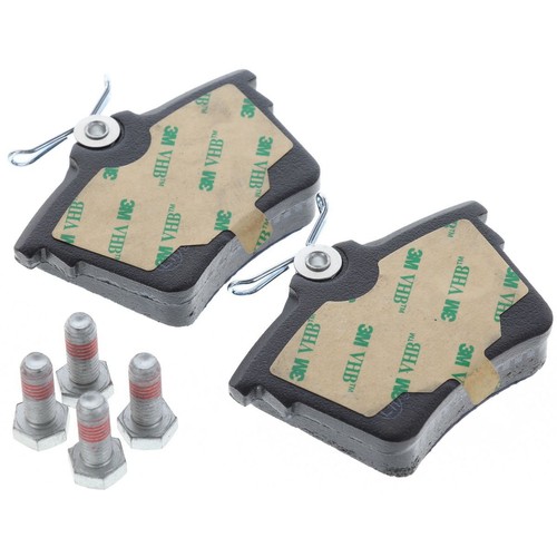 Bendix Brake Pads Set - Euro+ - DB2033 EURO+ Brake Pads Brake Parts Brake Pads