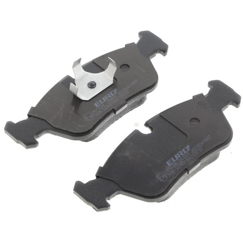Bendix Brake Pads Set - Euro+ - DB1224 EURO+ Brake Pads Brake Parts Brake Pads