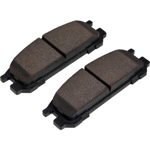 TruStop Adaptive Brake Pad Set - DB1186TSA Brake Pads Brake Parts Brake Pads