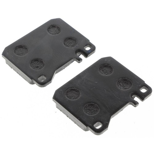 Bendix Brake Pads Set - General CT - DB143 GCT Brake Pads Brake Parts Brake Pads
