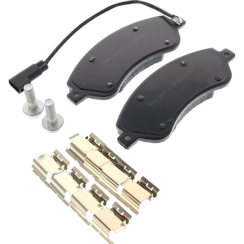Bendix Brake Pads Set - Heavy Duty - DB1967 HD Brake Pads Brake Parts Brake Pads