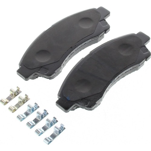 Bendix Brake Pads Set - 4WD/SUV - DB1322 4WD Brake Pads Brake Parts Brake Pads