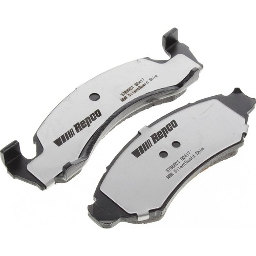Repco Brake Pads Set - RCT - S788RCT Brake Pads Brake Parts Auto Part Brake Pads