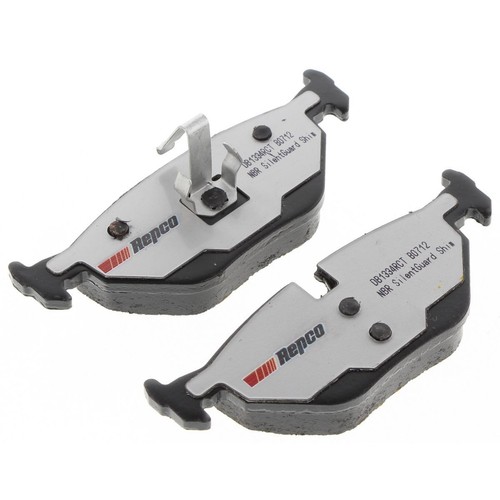 Repco Brake Pads Set - RCT - DB1334RCT Brake Pads Brake Parts Auto Part