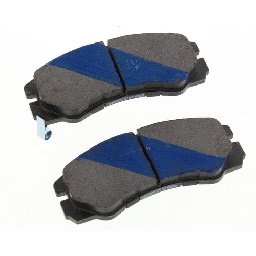 Bendix Brake Pads Set - General CT - DB1270 GCT Brake Pads Brake Parts Auto