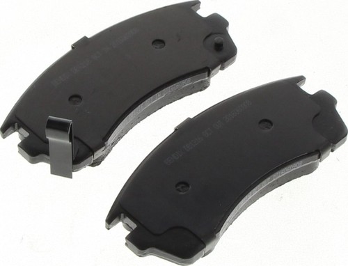 Bendix Brake Pads Set - General CT - DB1216 GCT Brake Pads Brake Parts Auto