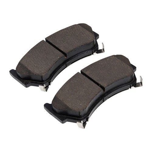 TruStop Adaptive Brake Pad Set - DB1302TSA Brake Pads Brake Parts Brake Pads