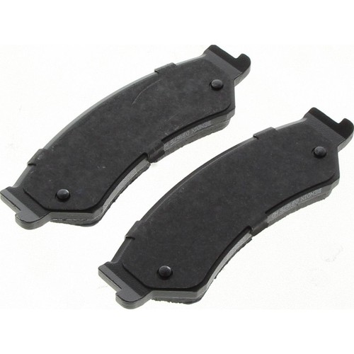 Bendix Brake Pads Set - Heavy Duty - DB1675 HD Brake Pads Brake Parts Brake Pads