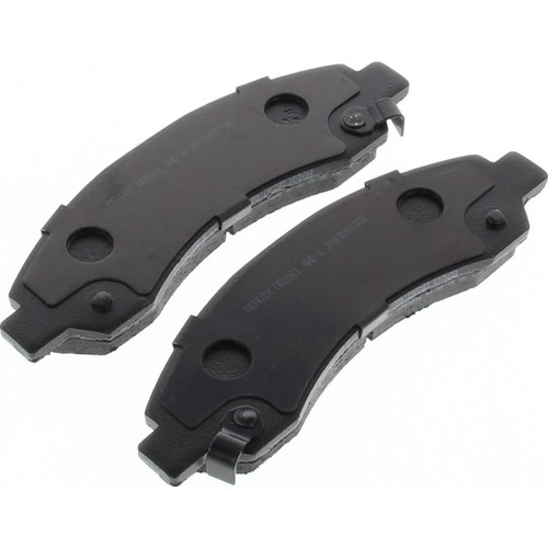 Bendix Brake Pads Set - 4WD/SUV - DB2061 4WD Brake Pads Brake Parts Brake Pads