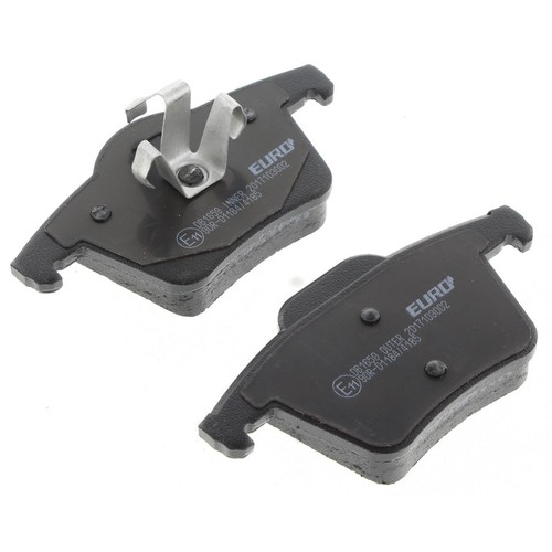 Bendix Brake Pads Set - Euro+ - DB1659 EURO+ Brake Pads Brake Parts Brake Pads