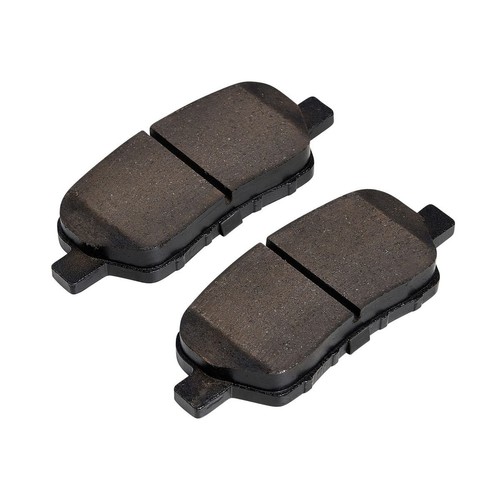TruStop Adaptive Brake Pad Set - DB1847TSA Brake Pads Brake Parts Brake Pads