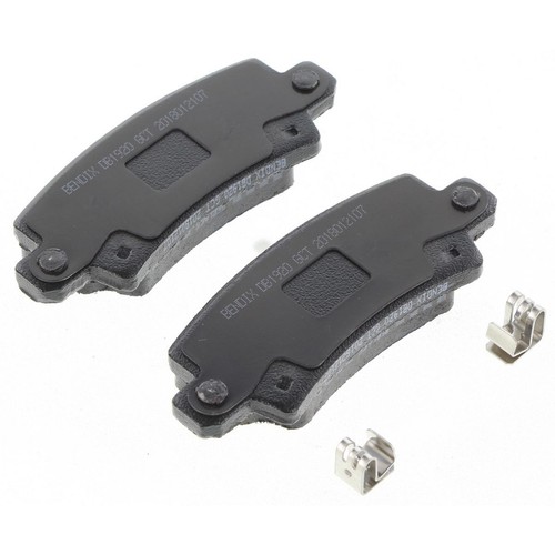 Bendix Brake Pads Set - General CT - DB1920 GCT Brake Pads Brake Parts Auto