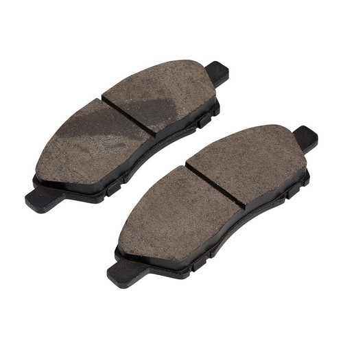 TruStop Adaptive Brake Pad Set - DB1830TSA Brake Pads Brake Parts Brake Pads