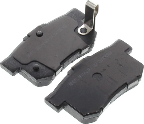 Bendix Brake Pads Set - General CT - DB1142 GCT Brake Pads Brake Parts Auto