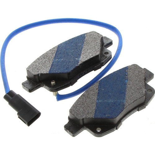 Bendix Brake Pads Set - Heavy Duty - DB1968 HD Brake Pads Brake Parts Brake Pads