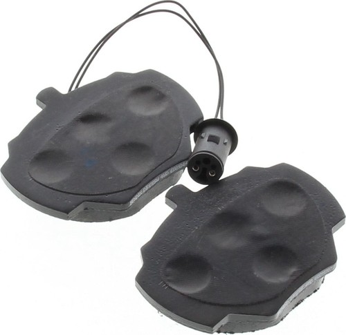 Bendix Brake Pads Set - 4WD/SUV - DB1285 4WD Brake Pads Brake Parts Brake Pads