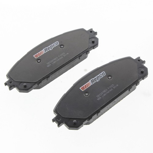 Repco Brake Pads Set - RCT Extreme - DB2337REX Brake Pads Brake Parts Auto Part