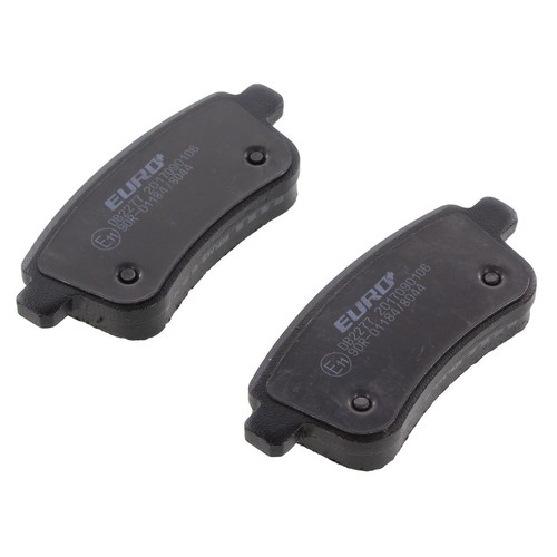 Bendix Brake Pads Set - Euro+ - DB2277 EURO+ Brake Pads Brake Parts Brake Pads
