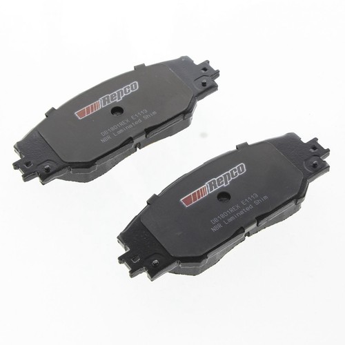 Repco Brake Pads Set - RCT Extreme - DB1801REX Brake Pads Brake Parts Auto Part
