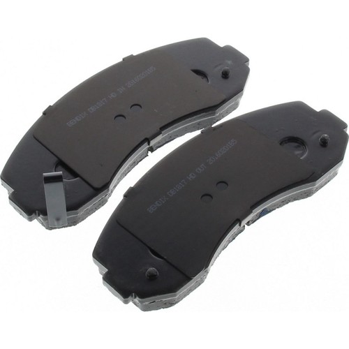 Bendix Brake Pads Set - Heavy Duty - DB1817 HD Brake Pads Brake Parts Brake Pads