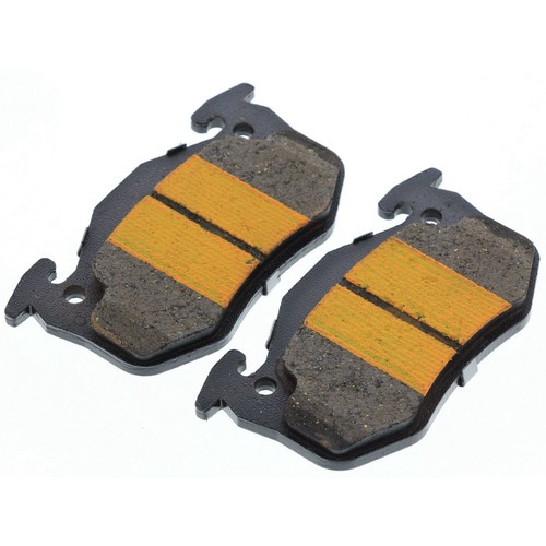 Repco Brake Pads Set - RCT - DB1301RCT Brake Pads Brake Parts Auto Part