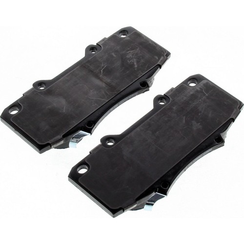 Bendix Brake Pads Set - 4WD/SUV - DB2221 4WD Brake Pads Brake Parts Brake Pads