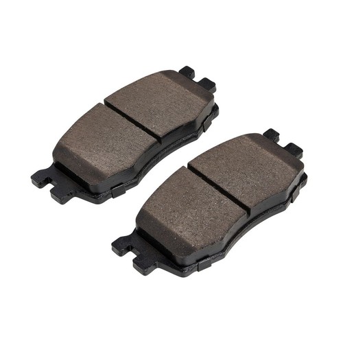 TruStop Adaptive Brake Pad Set - DB1787TSA Brake Pads Brake Parts Brake Pads