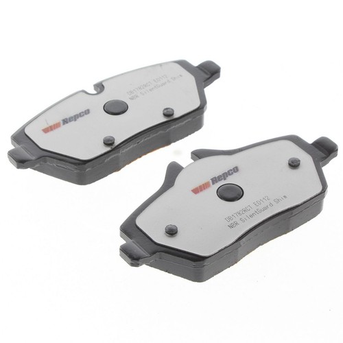 Repco Brake Pads Set - RCT - DB1782RCT Brake Pads Brake Parts Auto Part