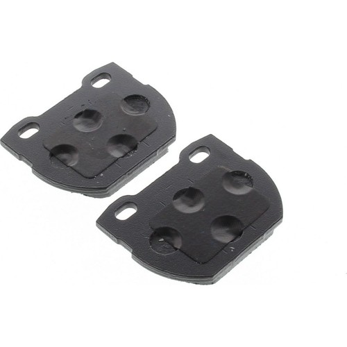 Bendix Brake Pads Set - 4WD/SUV - DB1306 4WD Brake Pads Brake Parts Brake Pads