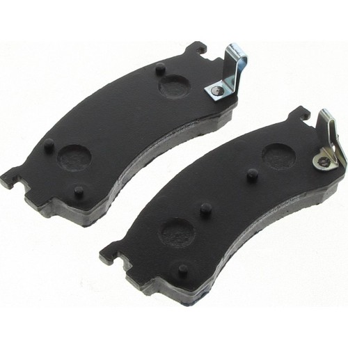 Bendix Brake Pads Set - General CT - DB1255 GCT Brake Pads Brake Parts Auto