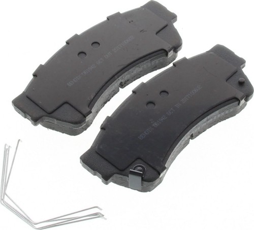 Bendix Brake Pads Set - General CT - DB1942 GCT Brake Pads Brake Parts Auto