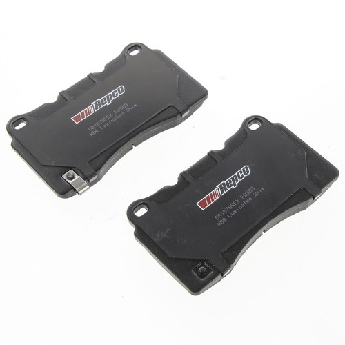 Repco Brake Pads Set - RCT Extreme - DB1678REX Brake Pads Brake Parts Auto Part