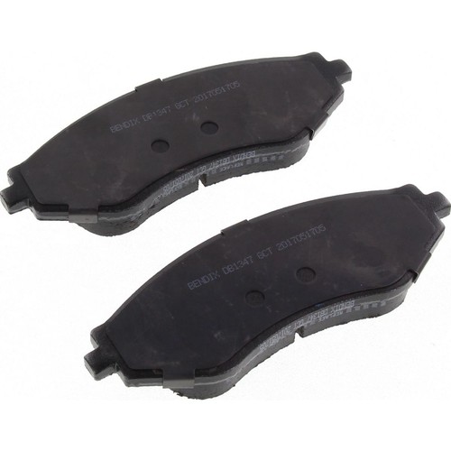 Bendix Brake Pads Set - General CT - DB1347 GCT Brake Pads Brake Parts Auto
