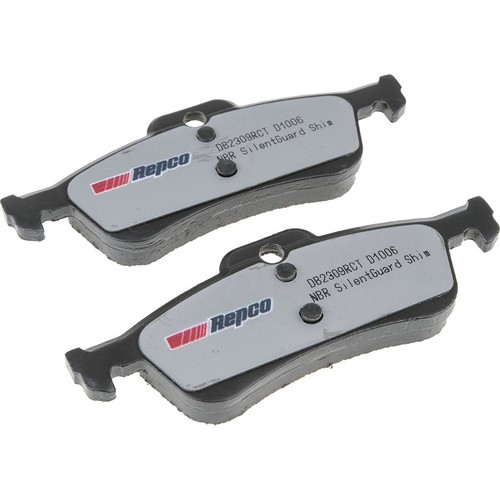 Repco Brake Pads Set - RCT - DB2309RCT Brake Pads Brake Parts Auto Part