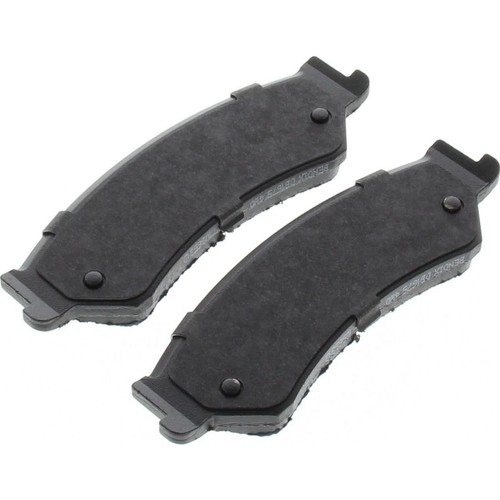Bendix Brake Pads Set - 4WD/SUV - DB1675 4WD Brake Pads Brake Parts
