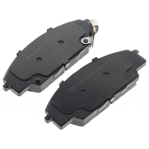 Bendix Brake Pads Set - General CT - DB1452 GCT Brake Pads Brake Parts