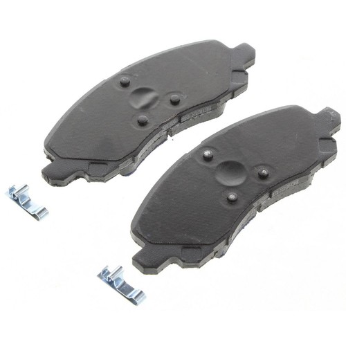 Bendix Brake Pads Set - General CT - DB2065 GCT Brake Pads Brake Parts