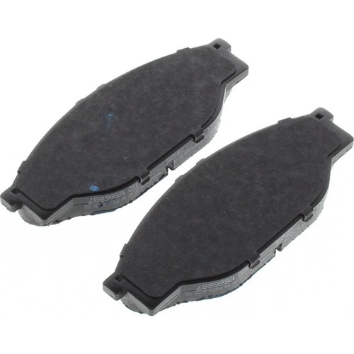 Bendix Brake Pads Set - 4WD/SUV - DB1205 4WD Brake Pads Brake Parts