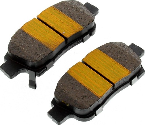 Repco Brake Pads Set - RCT - DB1378RCT Brake Pads Brake Parts Auto Part