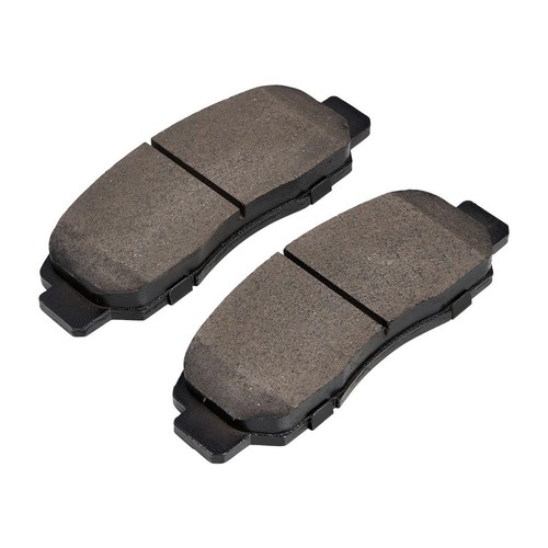 TruStop Adaptive Brake Pad Set - DB1515TSA Brake Pads Brake Parts