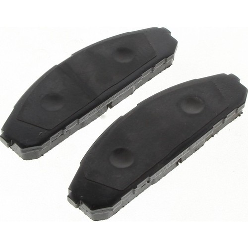Bendix Brake Pads Set - 4WD/SUV - DB1257 4WD Brake Pads Brake Parts