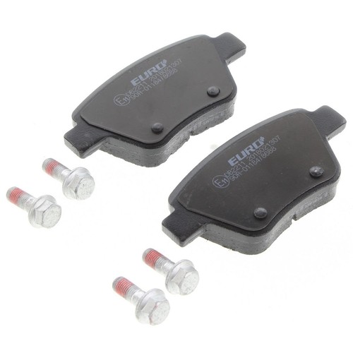 Bendix Brake Pads Set - Euro+ - DB2211 EURO+ Brake Pads Brake Parts