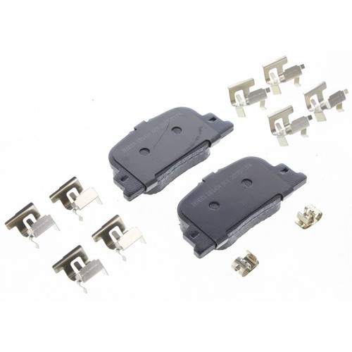 Bendix Brake Pads Set - General CT - DB1434 GCT Brake Pads Brake Parts