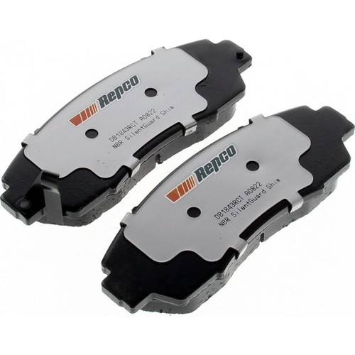 Repco Brake Pads Set - RCT - DB1843RCT Brake Pads Brake Parts Auto Part
