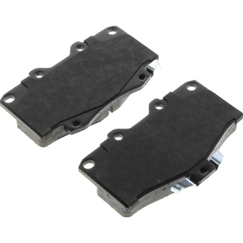Bendix Brake Pads Set - 4WD/SUV - DB1323 4WD Brake Pads Brake Parts